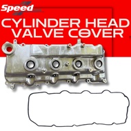 Toyota Hilux Vigo Kun25 Kun26 1Kd 2Kd 2.5 Cc / 3.0 Cc Engine Cylinder Head Valve Cover With Gasket &