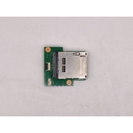 ET25 CB-LEN-13 CARD READER BOARD CHILDBOARD LAPTOP Lenovo THINKPAD L412 DAGC2TH38F0 REV : F