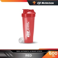 OPTIMUM NUTRITION Shaker, 600ml (Red)