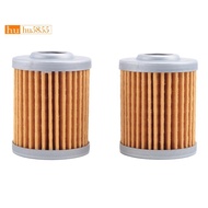 2Pcs Fuel Filter for Honda 16901-ZY3-003 BF 115 130 135 150 175 200 225 Outboard