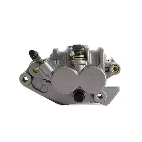 Motorcycle Front Brake Caliper Assembly For Honda CR250 CR250r CR 125 250 95-99 01-02 CR500 2000 CRF