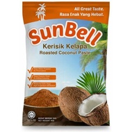 Kerisik Kelapa Sunbell/Sunbell Roasted Coconut Paste 1kg