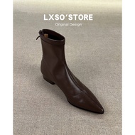 รองเท้าบูทหนัง Martin