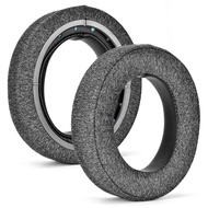 HS70 Earpads Upgrade Thicker Fabric Ear Pads Cushion Replacement For Corsair HS70 Pro HS60 Pro HS50 