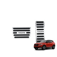 TAC40075 Volvo XC40 C40 2Pcs Pedal Set