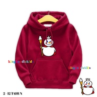 ICE CREAM MIXUE Hoodie Sweater Jacket for girls and boys AGE 2 3 4 5 6 7 8 9 10 11 12 YEARS
