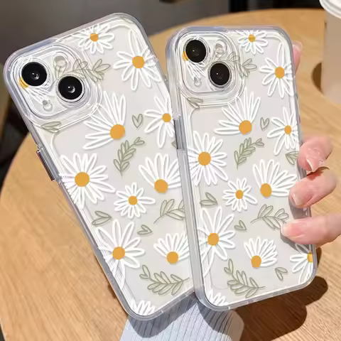 Chrysanthemum Flower Phone Case For Infinix Note 50S Zero 20 30 Hot 10 10i 11 12 12i 20i 20 Pro Play