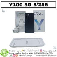 VIVO Y100 5G 8/256 8GB 256GB RAM 8 256 Garansi