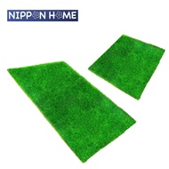 A-Tech Artificial Carpet Grass with 2 option