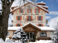 Aiguille du Midi - Hotel & Restaurant