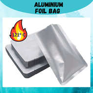 (50pcs) Aluminium Foil Vacuum Bag/ Aluminium Foil Food Bag