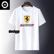 Tshirt - T-shirt - Shirt - Scuderia Ferrari