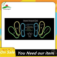 Squat Guide Mat Squat Step Positions Knee Mat Fitness Mat