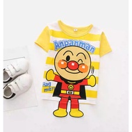 3D面包超人T-shirt 3D Anpanman t shirt