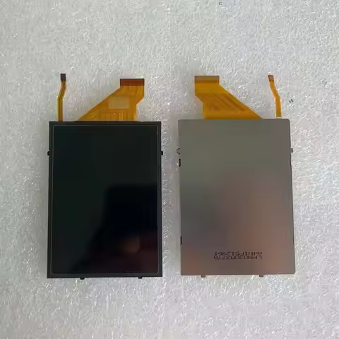 New TFT LCD display screen with back light repair part for Canon Powershot SX610 HS ; SX620 HS ; SX7