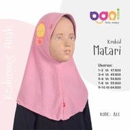 Rabbani Anak Matari TK SD Bani Batura