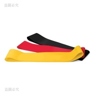 New Product Discount💚 Tension Ring Resistance Band Elastic Band Sports Warm-Up Sports Student Traini