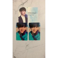 Bts SUGA Yoongi YNWA Photocard pc