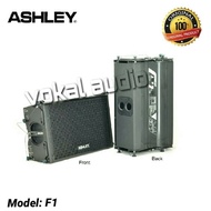 Speaker Line Array Ashley F1 Passive - bi - Amp System 10 inch