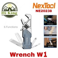 Nextool Light Wrench W1 Small EDC And Tool 6 in 1 NE20238