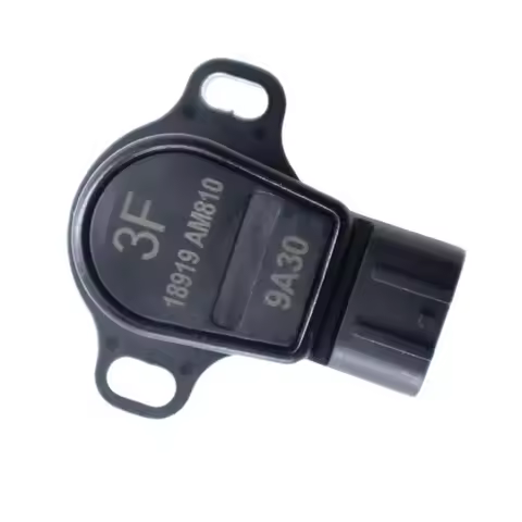 Top 2025 18919-AM810 Accelerator Pedal Postion Sensor For NISSAN 350Z Touring Coupe 2-Door G35 Base 