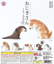 3月預定 日本 YELL  合掌系列 鞠躬動物 1彈  柴犬兔子貓 轉蛋  露天市集  全台最大的網路購物市集