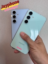 S24FE เครื่องเเท้ศูนย์มือสอง ใช้งานปกติ เเถมติดฟิล์มและชุดชาร์จ ประกันร้าน 30 วัน Used Phone