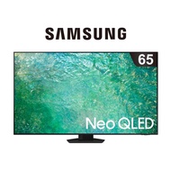 SAMSUNG 65吋4K Neo QLED智慧連網 120Hz Mini LED液晶顯示器 QA65QN85CAXXZW - 桌上安裝_廠商直送