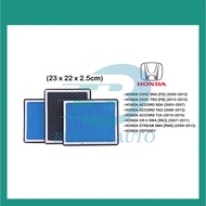 Honda Civic FD FB Accord SDA TAO T2A CRV SWA Stream Odyssey Cabin Aircond Filter Berjaya Auto Car Ac