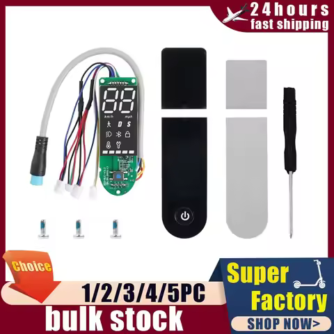 Dashboard Display Bluetooth Circuit Board for Xiaomi Pro/Pro2/Germany Pro 2 Electric Scooter Speed D