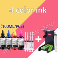 PG 830 CL 831 ink PG830XL CL831XL refillable ink compatible For Canon  iP1180 iP1880 iP1980  iP2580 
