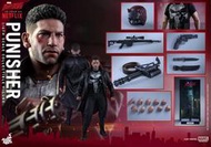 野獸國 Hot Toys – TMS004 –《 漫威 夜魔俠 》1/6比例 懲罰者 Daredevil非 TMS003