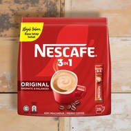 Nescafe 3 in 1 Malaysia