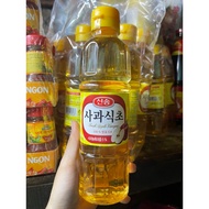Korean Apple Cider Vinegar Sinsong Bottle 500ml