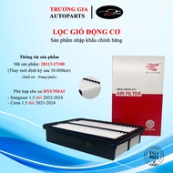 [ZYC] Lọc gió động cơ xe HYUNDAI Stargazer Creta đời 2021~ (Mã: 28113-I7100)