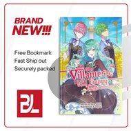 As The Villainess, I Reject These Happy-Bad Endings, Vol. 1 (Light Novel) by Iota AIUE (English/ Ind