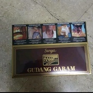 ROKOK SURYA GUDANG GARAM 16 1 SLOP