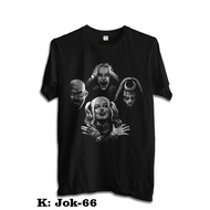 DITSRO T-SHIRT FILM TSHIRT Joker 66