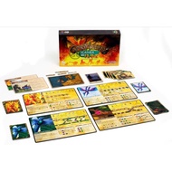 Spirit Island: Feather and Flame Authentic Board Game Expansion