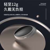 Smart Electric Throat Snoring Stopper Portable Ear Hanging Double Pulse Snoring Device Sleep Anti-sn