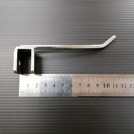 Accessories Stainless Steel Net Rack Bar Hook Chrome 10pcs 3inch 6inch 10inch