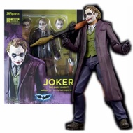 Domestic SHF Dark Night Knight Model Batman Batman Joker Joker Figure Model