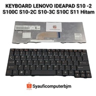 Ideapad S10 -2 S100C S10-2C S10-3C S10C S11 Black KBLLV2 Keyboard