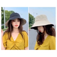 ✨SG Stock✨UV Cut Sun Hat（It can be worn on both sides）