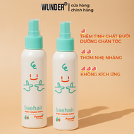 2 Xịt dưỡng làm dày ngăn ngừa rụng tóc Baehair - TIẾT KIỆM 100K