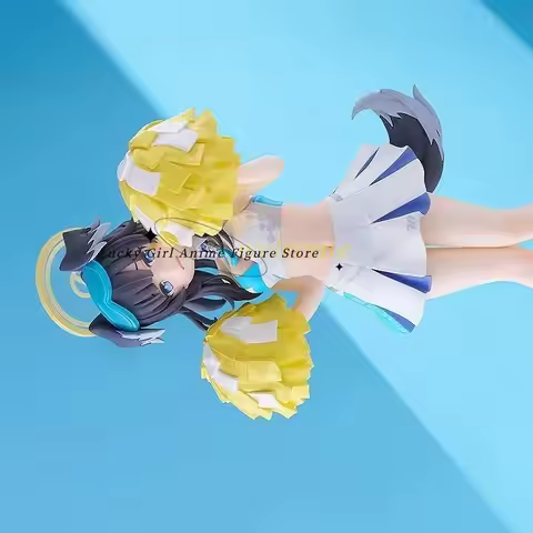In Stock Original GSC PUP Blue Archive Hibiki Nekozuka Tomi Kotori Cheerleading Memorial Hall Editio