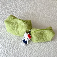 Aloe Terry Pouch