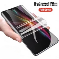 Hydrogel Film For Realme 9i 9 8i 8 8s 7i 7 6 6S 6i 5 5s 5i 3i 3 2 Asia Global Pro 5G 4G Speed India 