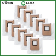 【LLMA】Dust Bags for eufy for Omni E25/E28 Robot Vacuum Cleaner Accessory