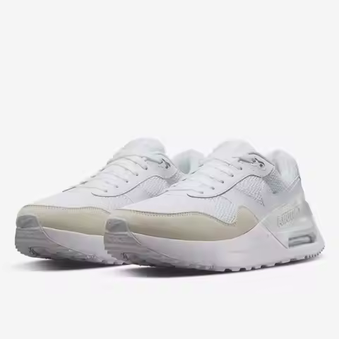 Nike Official Genuine Air Max System Men's Mesh Breathable Running Shoes DM9537-101